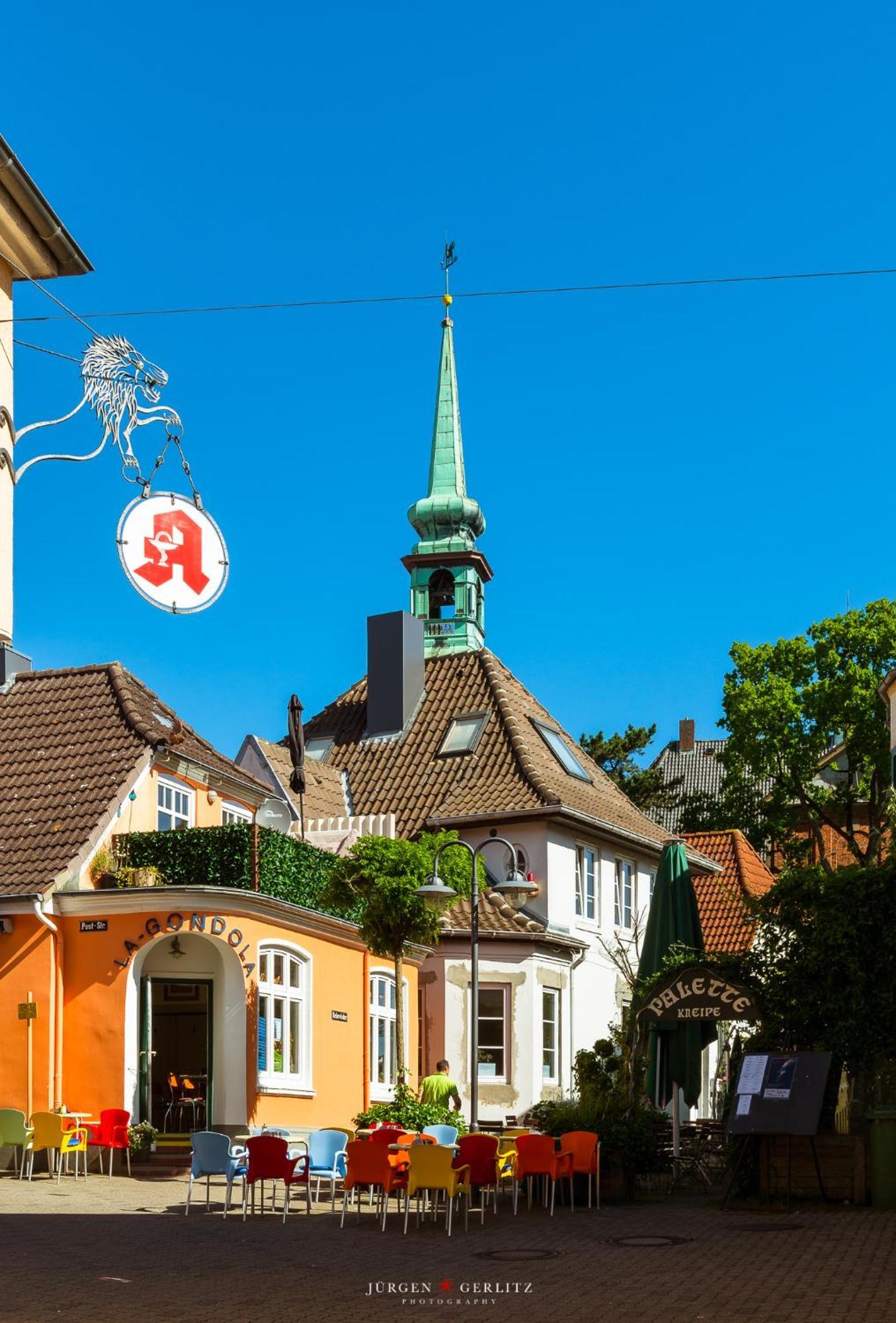 Wasserhaus Klabautermann Olpenitz Kültér fotó